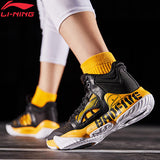 Li-Ning Men STORM 2019 Professional Basketball Shoes TUFF RB Wearable Support LiNing CLOUD Sport Shoes Sneakers ABAP073 XYL270