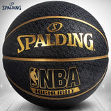 basketball-ball SPALDING official size 7 training match men's ball baloncesto basquete basquetbol