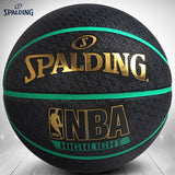 basketball-ball SPALDING official size 7 training match men's ball baloncesto basquete basquetbol