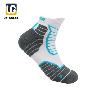 UG Cotton Men's Running Women Socks Cycling Riding Bicycle Bike Football Socks Breathable Basketball Sport Socks