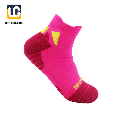 UG Cotton Men's Running Women Socks Cycling Riding Bicycle Bike Football Socks Breathable Basketball Sport Socks