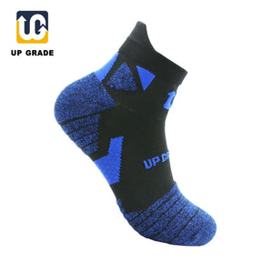 UG Cotton Men's Running Women Socks Cycling Riding Bicycle Bike Football Socks Breathable Basketball Sport Socks