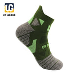 UG Cotton Men's Running Women Socks Cycling Riding Bicycle Bike Football Socks Breathable Basketball Sport Socks