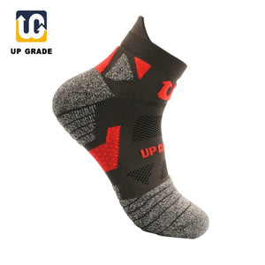 UG Cotton Men's Running Women Socks Cycling Riding Bicycle Bike Football Socks Breathable Basketball Sport Socks