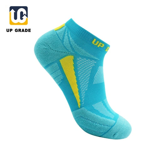 UG Cotton Men's Running Women Socks Cycling Riding Bicycle Bike Football Socks Breathable Basketball Sport Socks