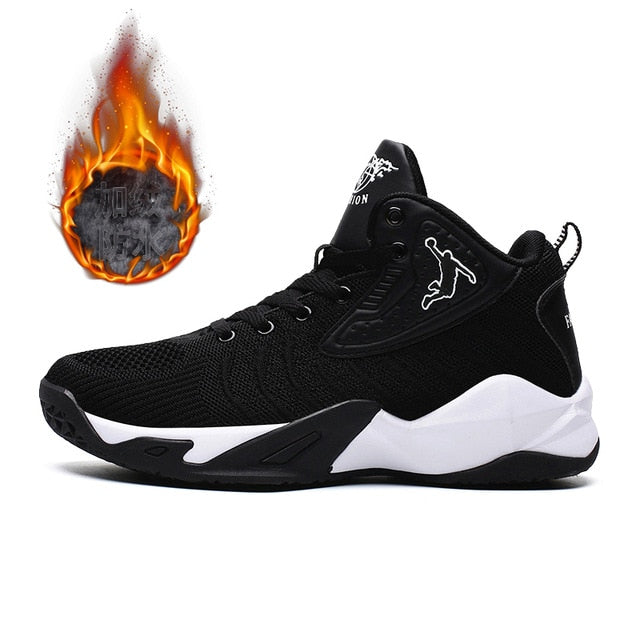 New Superstar Mens Basketball Shoes Jordan Basketball Sneakers Women Couple Lebron Shoes Breathable Sports Fitness Jordan Shoes