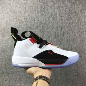 2019 Air Cushion basketball shoes+male spor ayakkabi kyrie sneakers men jordan 33 retro original zapatillas de hombre deportiva