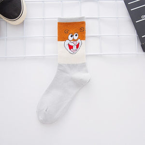 Men Basketball Socks