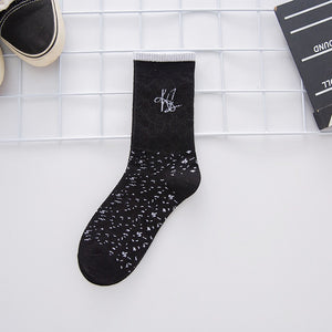 Men Basketball Socks