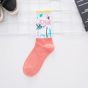 Men Basketball Socks