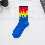 Men Basketball Socks