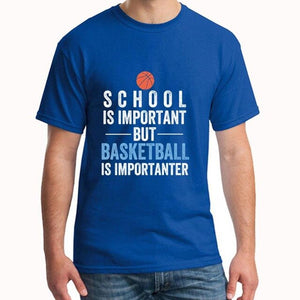 New Arrival Basketball tshirt