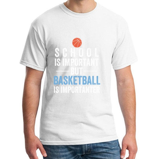 New Arrival Basketball tshirt