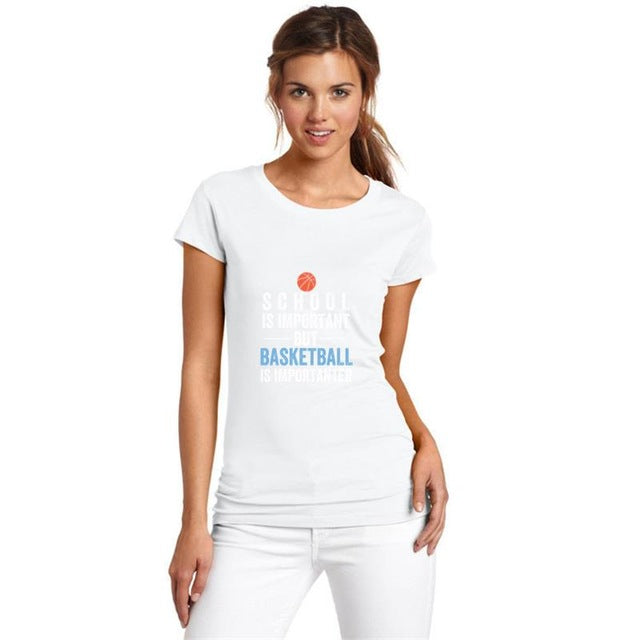 New Arrival Basketball tshirt