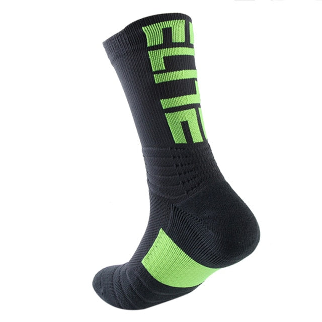 SFIT Super Men Sports Socks Riding Cycling Basketball Running Sport Sock Summer Hiking Tennis Ski Man Women Bike Bicycle Slip