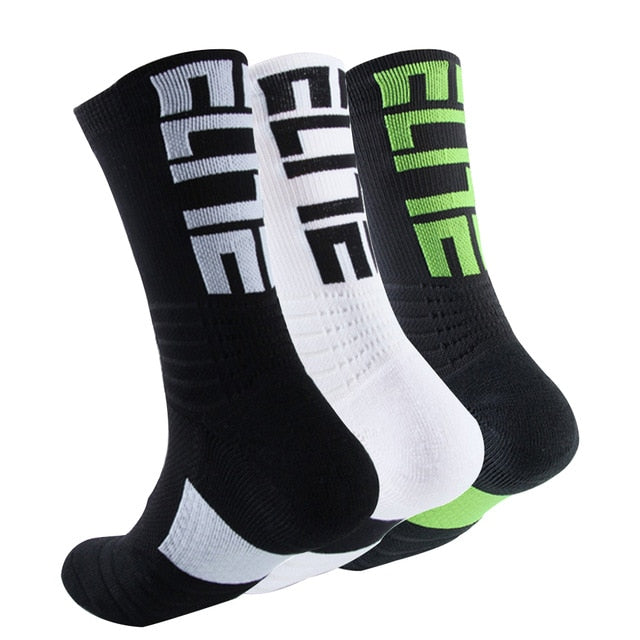 SFIT Super Men Sports Socks Riding Cycling Basketball Running Sport Sock Summer Hiking Tennis Ski Man Women Bike Bicycle Slip