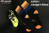 6 Color Fshion Cycling Socks