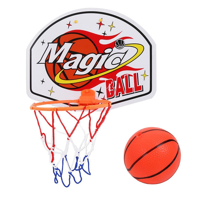 Indoor Plastic Basketball backboard Hoop Basketball Box Mini Basketball Board For Game Children Kids Game 5 Styles