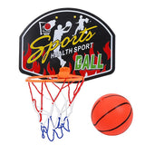 Indoor Plastic Basketball backboard Hoop Basketball Box Mini Basketball Board For Game Children Kids Game 5 Styles