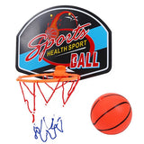 Indoor Plastic Basketball backboard Hoop Basketball Box Mini Basketball Board For Game Children Kids Game 5 Styles