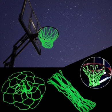 Glow in The Dark Basketball Hoop